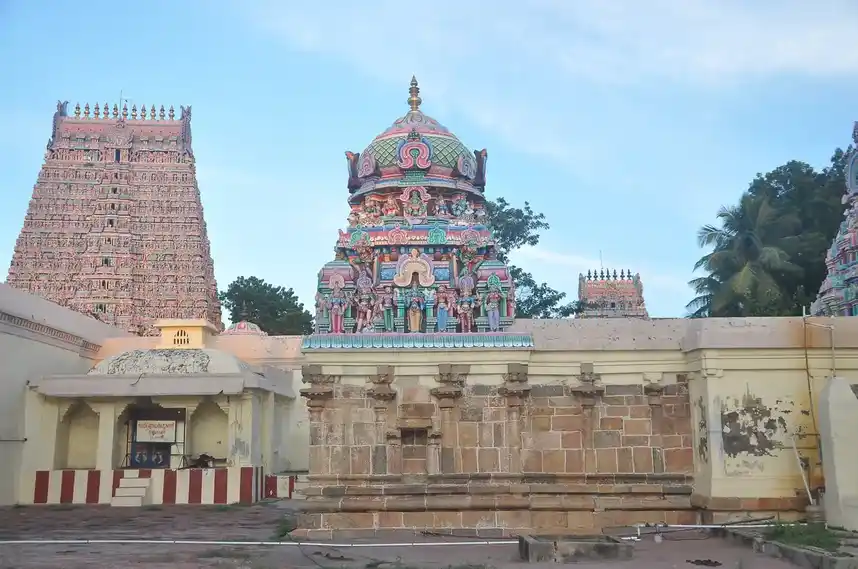 Arulmigu Someswarar Temple, Kumbakonam, Kumbakonam - 612001 அருள்மிகு சோமேஸ்வரர் சுவாமி திருக்கோயில், கும்பகோணம், Kumbakonam - 612001, Thanjavur - Ancient Temple Architecture and History Image 6