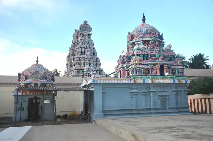 Arulmigu Someswarar Temple, Kumbakonam, Kumbakonam - 612001 அருள்மிகு சோமேஸ்வரர் சுவாமி திருக்கோயில், கும்பகோணம், Kumbakonam - 612001, Thanjavur - Ancient Temple Architecture and History Image 7