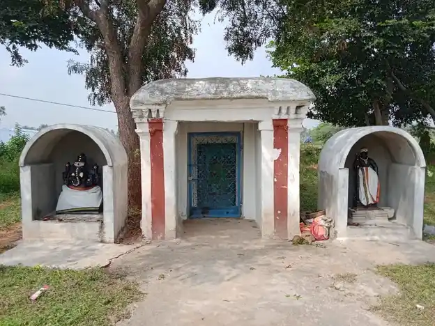 Arulmigu Someswarar Temple, Nariyanahalli - 635111 அருள்மிகு சோமேஸ்வரர் திருக்கோயில், Nariyanahalli - 635111, Dharmapuri - Ancient Temple Architecture and History Image 5