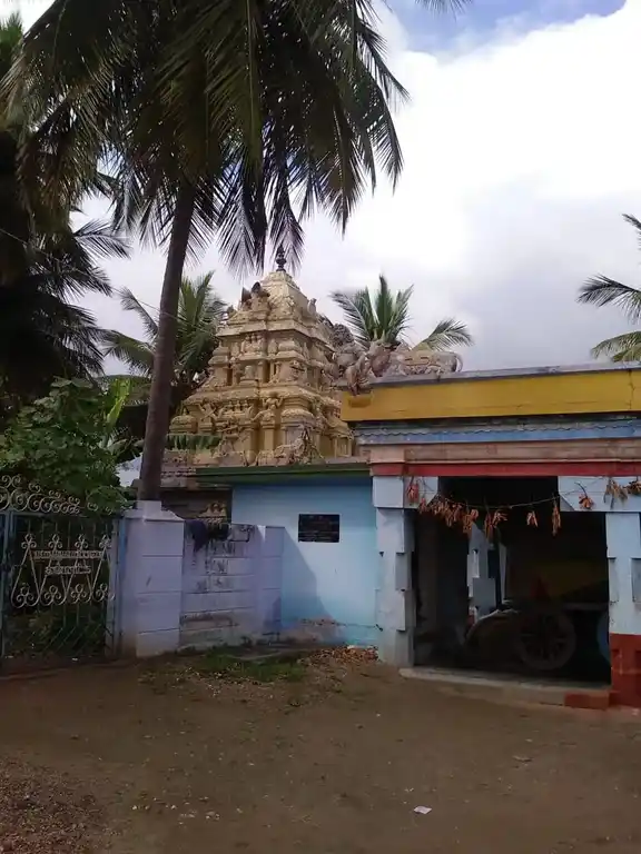 Arulmigu Someswarar Temple, Near Govt.Iti, Kadagattur - 636809 அருள்மிகு சோமேஸ்வரர் திருக்கோயில், Near Govt.Iti, Kadagattur - 636809, Dharmapuri - Ancient Temple Architecture and History Image 2