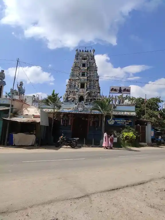 Arulmigu Someswarar Temple, Near Paparapatti Bus Stand, Paparapatti - 636809 அருள்மிகு சோமேஸ்வரர் திருக்கோயில், Near Paparapatti Bus Stand, Paparapatti - 636809, Dharmapuri - Ancient Temple Architecture and History Image 2