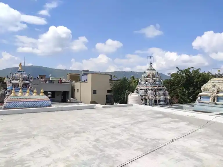 Arulmigu Someswarar Temple, Near Paparapatti Bus Stand, Paparapatti - 636809 அருள்மிகு சோமேஸ்வரர் திருக்கோயில், Near Paparapatti Bus Stand, Paparapatti - 636809, Dharmapuri - Ancient Temple Architecture and History Image 3