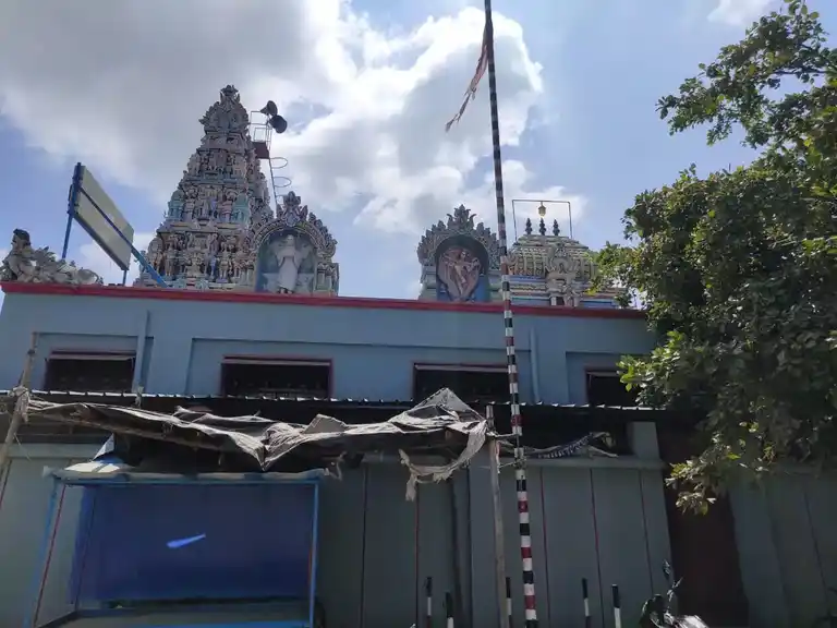 Arulmigu Someswarar Temple, Near Paparapatti Bus Stand, Paparapatti - 636809 அருள்மிகு சோமேஸ்வரர் திருக்கோயில், Near Paparapatti Bus Stand, Paparapatti - 636809, Dharmapuri - Ancient Temple Architecture and History Image 4