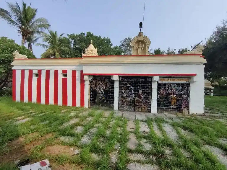 Arulmigu Someswarar Temple, Near Water Tank, Ramanjeri - 602001