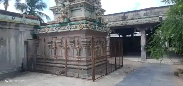 Arulmigu Someswarar Temple, Panruti - 607106