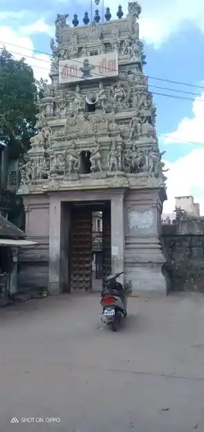 Arulmigu Someswarar Temple, Panruti - 607106 அருள்மிகு சோமேஸ்வரர் திருக்கோயில், Panruti - 607106, Cuddalore - Ancient Temple Architecture and History Image 3