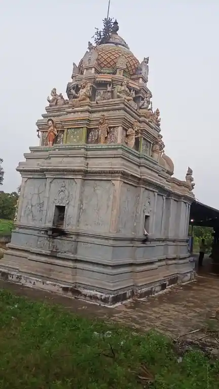 Arulmigu Someswarar Temple, Sappanipatty, Vanavasi - 636457
