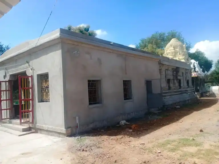 Arulmigu Someswarar Temple, Sendamangalam - 637409 Arulmigu Someswarar Temple, Sendamangalam - 637409, Namakkal - Ancient Temple Architecture and History Image 2