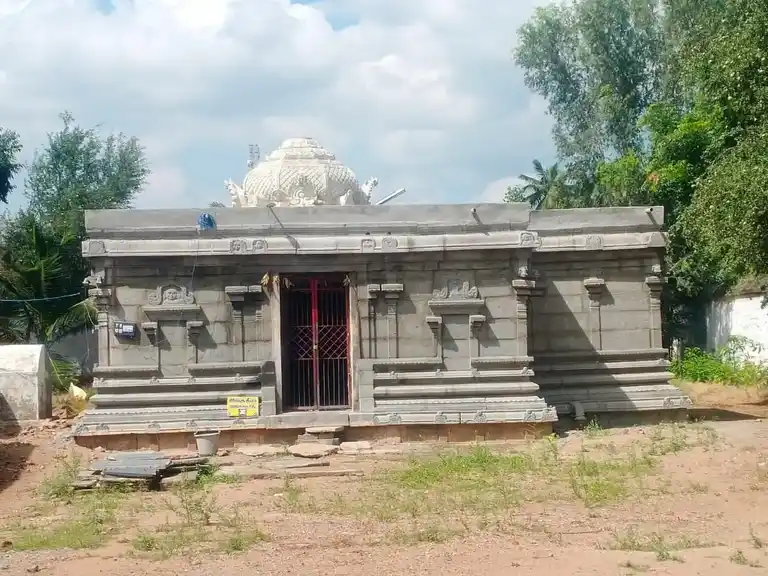 Arulmigu Someswarar Temple, Sendamangalam - 637409 Arulmigu Someswarar Temple, Sendamangalam - 637409, Namakkal - Ancient Temple Architecture and History Image 3