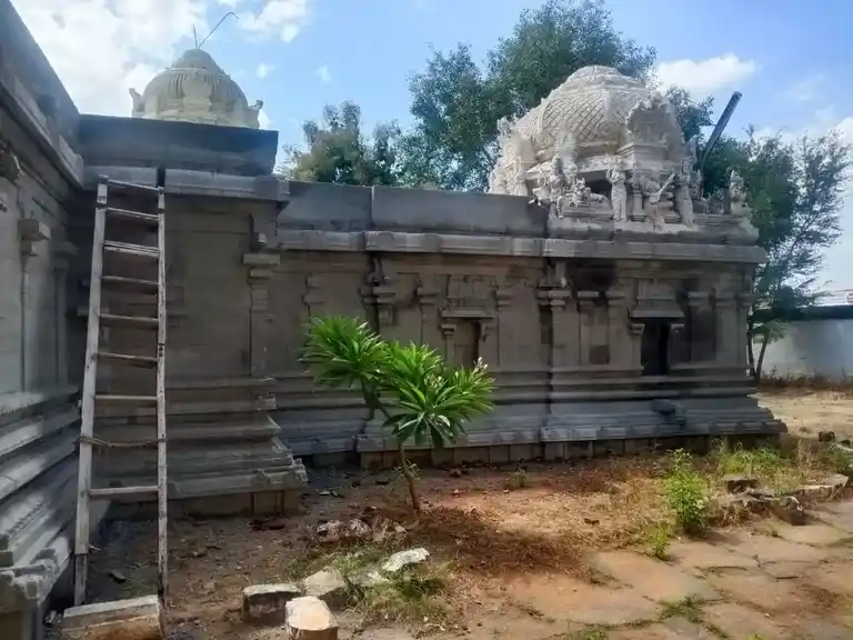 Arulmigu Someswarar Temple, Sendamangalam - 637409 Arulmigu Someswarar Temple, Sendamangalam - 637409, Namakkal - Ancient Temple Architecture and History Image 4