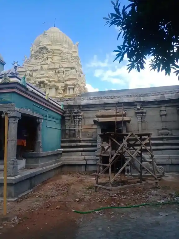 Arulmigu Someswarar Temple, Sendamangalam - 637409 Arulmigu Someswarar Temple, Sendamangalam - 637409, Namakkal - Ancient Temple Architecture and History Image 5