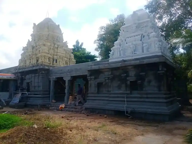 Arulmigu Someswarar Temple, Sendamangalam - 637409 Arulmigu Someswarar Temple, Sendamangalam - 637409, Namakkal - Ancient Temple Architecture and History Image 7