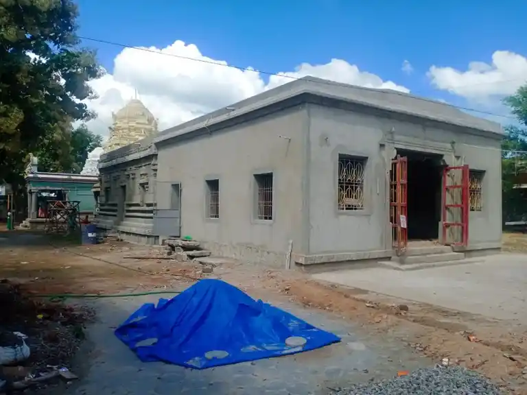 Arulmigu Someswarar Temple, Sendamangalam - 637409 Arulmigu Someswarar Temple, Sendamangalam - 637409, Namakkal - Ancient Temple Architecture and History Image 8