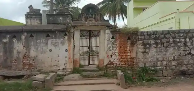 Arulmigu Someswarar Temple, Thiyarana Durgam - 635119 Temple