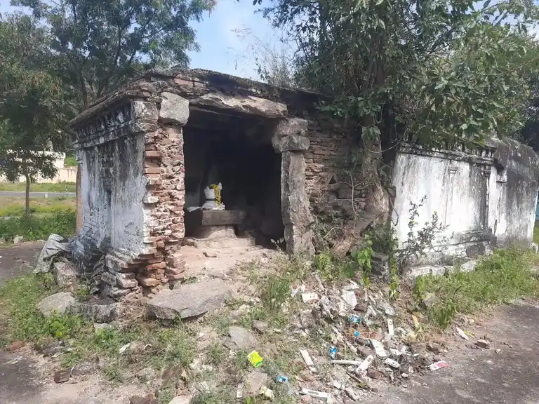 Arulmigu Someswarer Temple, Dandukaranahalli - 636808