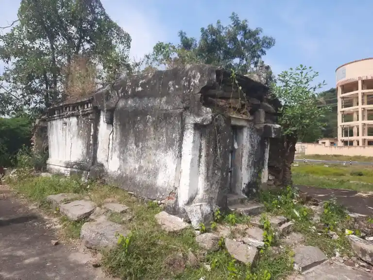 Arulmigu Someswarer Temple, Dandukaranahalli - 636808 அருள்மிகு சோமேஸ்வரர் திருக்கோயில், Dandukaranahalli - 636808, Dharmapuri - Ancient Temple Architecture and History Image 7