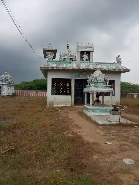 Arulmigu Somiyanarayana Perumal Temple, Pinnavasal - 610202