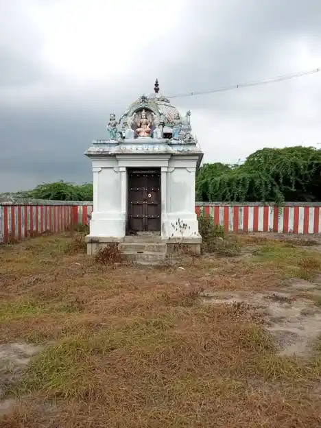 Arulmigu Somiyanarayana Perumal Temple, Pinnavasal - 610202 அருள்மிகு சௌமியநாராயணபெருமாள் திருக்கோயில், பின்னவாசல் - 610202, Thiruvarur - Ancient Temple Architecture and History Image 4