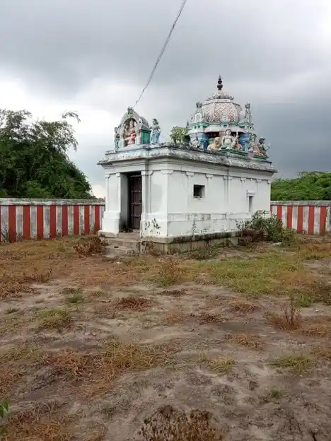 Arulmigu Somiyanarayana Perumal Temple, Pinnavasal - 610202 அருள்மிகு சௌமியநாராயணபெருமாள் திருக்கோயில், பின்னவாசல் - 610202, Thiruvarur - Ancient Temple Architecture and History Image 6