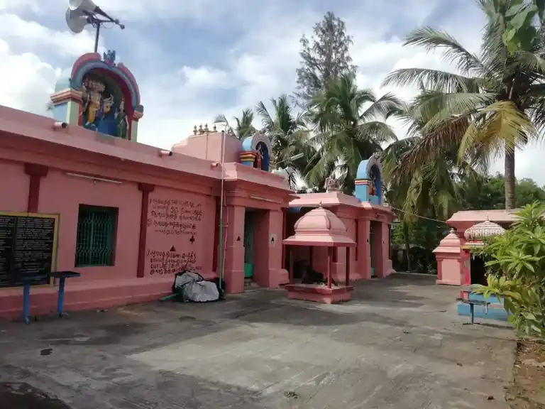 Arulmigu Somsundareswarar Temple, Vairapuram - 604207