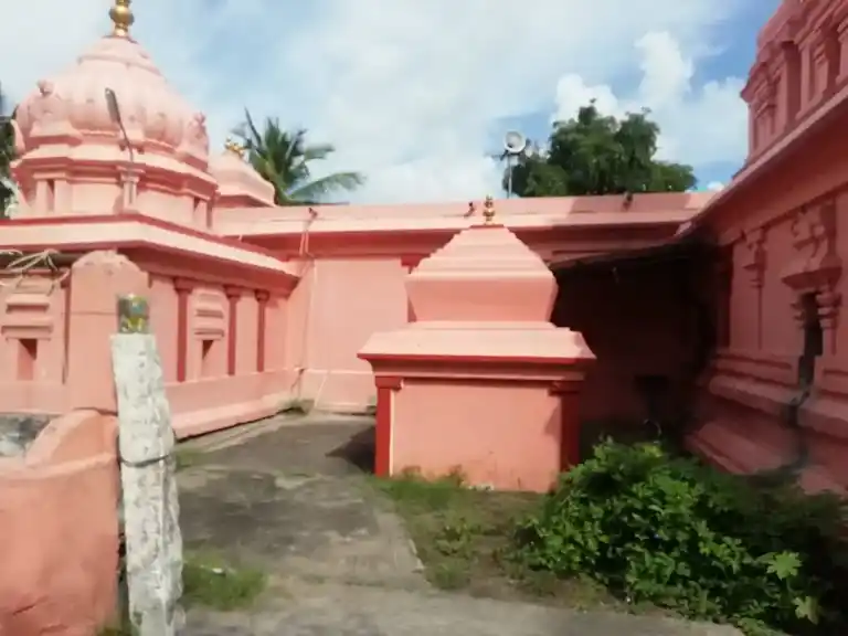 Arulmigu Somsundareswarar Temple, Vairapuram - 604207 அருள்மிகு சோமசுந்தரேஸ்வர சுவாமி திருக்கோயில், Vairapuram - 604207, Viluppuram - Ancient Temple Architecture and History Image 3