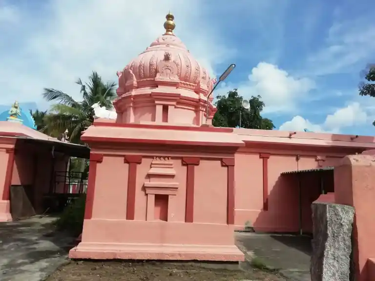 Arulmigu Somsundareswarar Temple, Vairapuram - 604207 அருள்மிகு சோமசுந்தரேஸ்வர சுவாமி திருக்கோயில், Vairapuram - 604207, Viluppuram - Ancient Temple Architecture and History Image 5