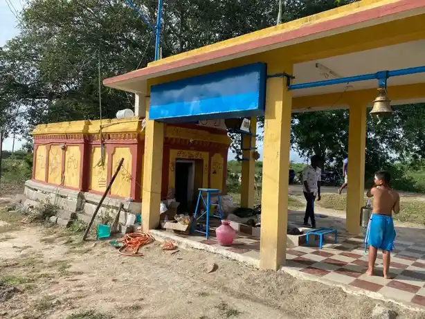 Arulmigu Sonaachalishwarar Temple, Mulli - 603303