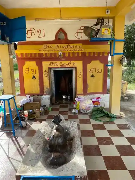 Arulmigu Sonaachalishwarar Temple, Mulli - 603303 அருள்மிகு சோனாச்சலீஸ்வரர் திருக்கோயில், Mulli - 603303, Chengalpattu - Ancient Temple Architecture and History Image 2