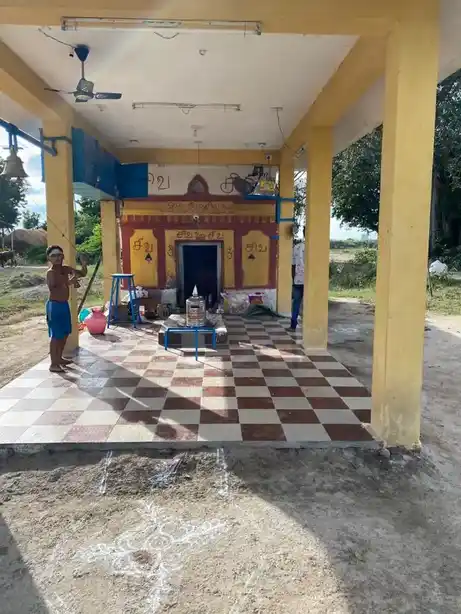 Arulmigu Sonaachalishwarar Temple, Mulli - 603303 அருள்மிகு சோனாச்சலீஸ்வரர் திருக்கோயில், Mulli - 603303, Chengalpattu - Ancient Temple Architecture and History Image 3