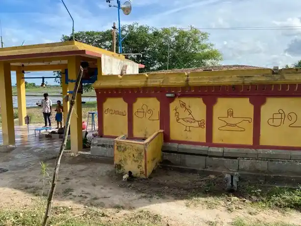 Arulmigu Sonaachalishwarar Temple, Mulli - 603303 அருள்மிகு சோனாச்சலீஸ்வரர் திருக்கோயில், Mulli - 603303, Chengalpattu - Ancient Temple Architecture and History Image 5