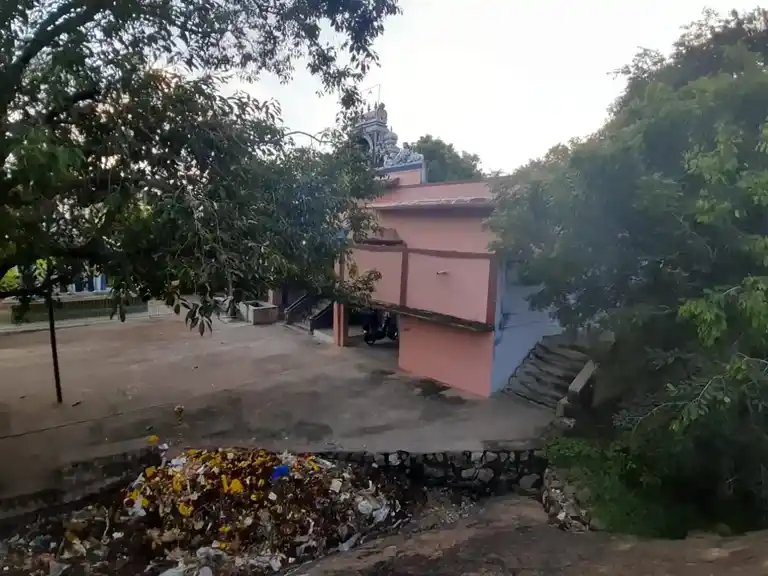 Arulmigu Sonai Mutthaya Nalloothu Karuppanasamy Temple, Thidiyan - 625529