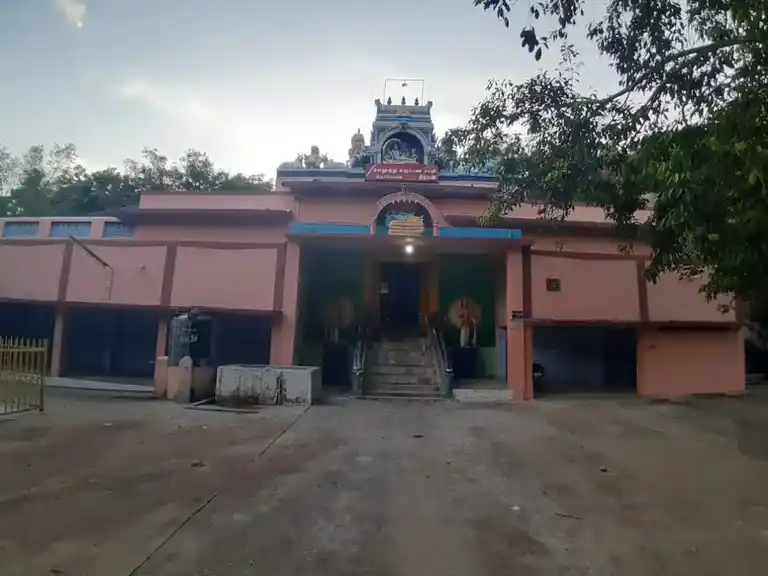 Arulmigu Sonai Mutthaya Nalloothu Karuppanasamy Temple, Thidiyan - 625529 அருள்மிகு சோனை முத்தையா நல்லூத்து கருப்பணசாமி திருக்கோயில், Thidiyan - 625529, Madurai - Ancient Temple Architecture and History Image 3