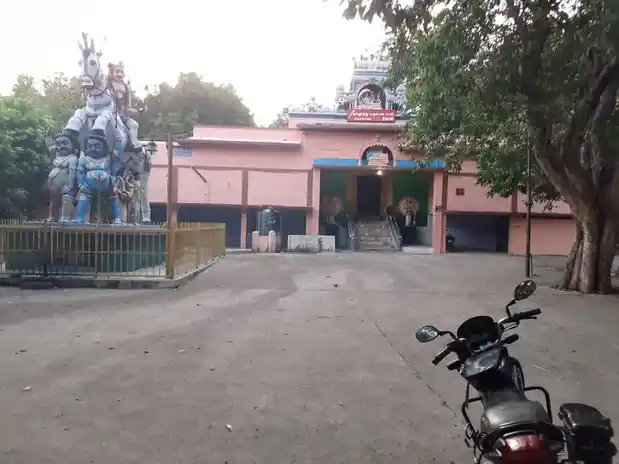 Arulmigu Sonai Mutthaya Nalloothu Karuppanasamy Temple, Thidiyan - 625529 அருள்மிகு சோனை முத்தையா நல்லூத்து கருப்பணசாமி திருக்கோயில், Thidiyan - 625529, Madurai - Ancient Temple Architecture and History Image 4