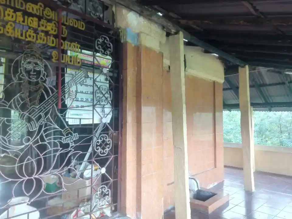 Arulmigu Sonaisamy Temple, Panaiyur - 625009 சோனைச்சாமி திருக்கோயில், Panaiyur - 625009, Madurai - Ancient Temple Architecture and History Image 4