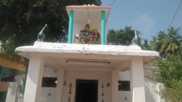 Arulmigu Sonalaswarar Temple, P.H Hospitial Back Side, Sorakkaipet - 631207 அருள்மிகு சோனாலீஸ்வரர் திருக்கோயில், P.H Hospitial Back Side, Sorakkaipet - 631207, Tiruvallur - Ancient Temple Architecture and History Image 4