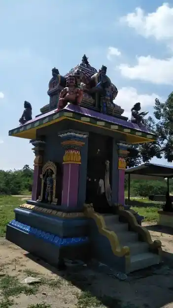Arulmigu Soodi Kodutha Karuppanasamy Temple, Sudiyur - 623608