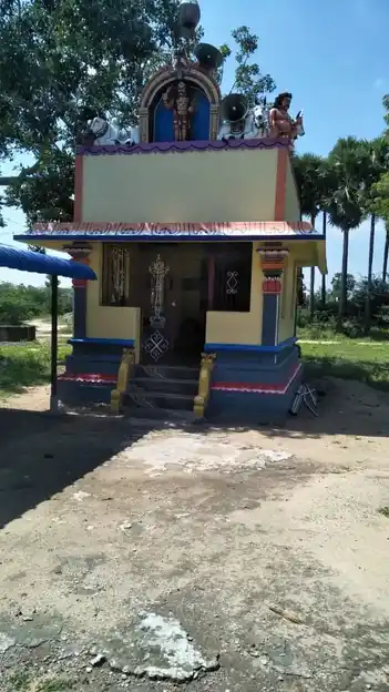 Arulmigu Soodi Kodutha Karuppanasamy Temple, Sudiyur - 623608 அருள்மிகு. சூடிக்கொடுத்த கருப்பணசாமி திருக்கோயில், Sudiyur - 623608, Ramanathapuram - Ancient Temple Architecture and History Image 2