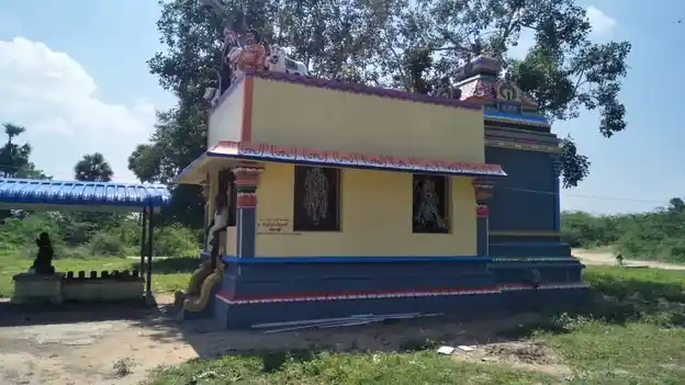 Arulmigu Soodi Kodutha Karuppanasamy Temple, Sudiyur - 623608 அருள்மிகு. சூடிக்கொடுத்த கருப்பணசாமி திருக்கோயில், Sudiyur - 623608, Ramanathapuram - Ancient Temple Architecture and History Image 3