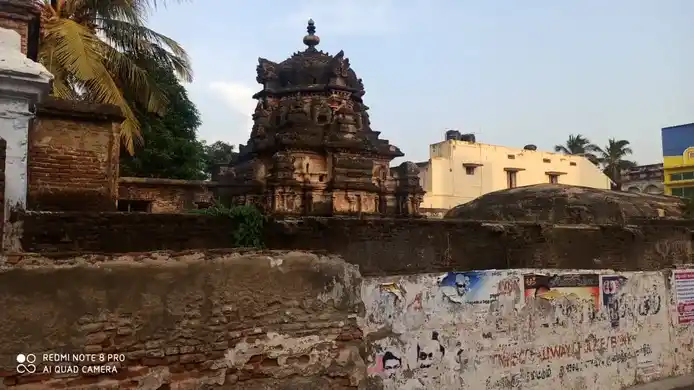 Arulmigu Soodikkoduttha Natchiar Temple, Srivaikundam - 628601 அருள்மிகு சூடிக்கொடுத்த நாச்சியார் திருக்கோயில், Srivaikundam - 628601, Thoothukudi - Ancient Temple Architecture and History Image 2