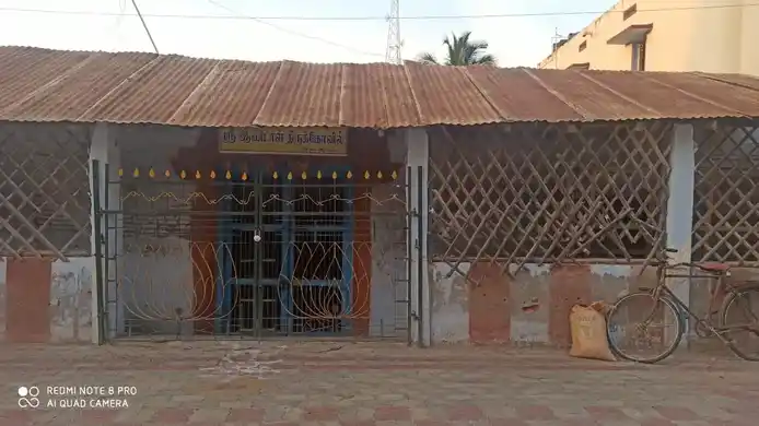 Arulmigu Soodikkoduttha Natchiar Temple, Srivaikundam - 628601 அருள்மிகு சூடிக்கொடுத்த நாச்சியார் திருக்கோயில், Srivaikundam - 628601, Thoothukudi - Ancient Temple Architecture and History Image 3