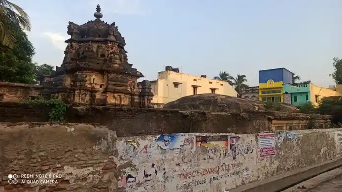 Arulmigu Soodikkoduttha Natchiar Temple, Srivaikundam - 628601 அருள்மிகு சூடிக்கொடுத்த நாச்சியார் திருக்கோயில், Srivaikundam - 628601, Thoothukudi - Ancient Temple Architecture and History Image 4