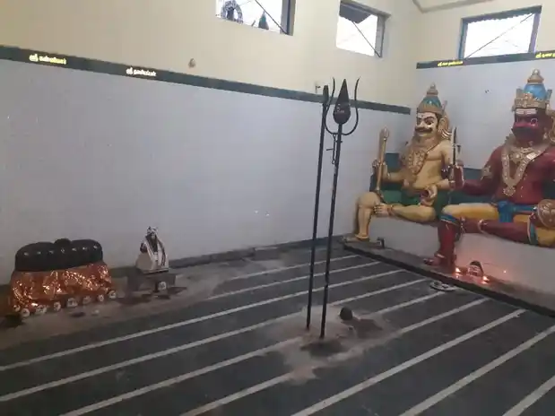 Arulmigu Soolai Muniappan Temple, Anthiyur - 638312 அருள்மிகு புதுமேட்டுர் சூலை முனியப்பன் திருக்கோயில், Anthiyur - 638312, Erode - Ancient Temple Architecture and History Image 2