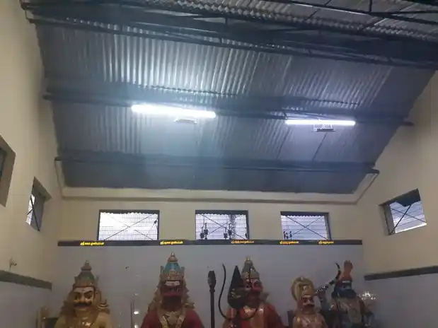 Arulmigu Soolai Muniappan Temple, Anthiyur - 638312 அருள்மிகு புதுமேட்டுர் சூலை முனியப்பன் திருக்கோயில், Anthiyur - 638312, Erode - Ancient Temple Architecture and History Image 3