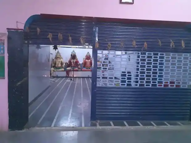 Arulmigu Soolai Muniappan Temple, Anthiyur - 638312 அருள்மிகு புதுமேட்டுர் சூலை முனியப்பன் திருக்கோயில், Anthiyur - 638312, Erode - Ancient Temple Architecture and History Image 5