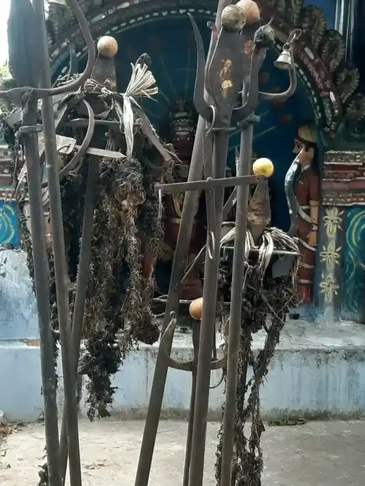 Arulmigu Soolai Muniappan Temple, Pudumettur - 638501 Temple