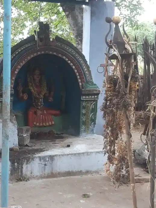 Arulmigu Soolai Muniappan Temple, Pudumettur - 638501 அருள்மிகு புதுமேட்டூர் சூலை முனியப்பன் திருக்கோயில், Pudumettur - 638501, Erode - Ancient Temple Architecture and History Image 2