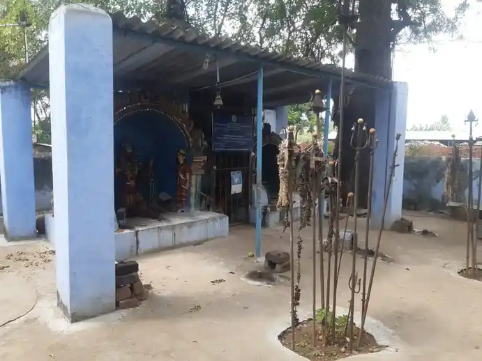 Arulmigu Soolai Muniappan Temple, Pudumettur - 638501 அருள்மிகு புதுமேட்டூர் சூலை முனியப்பன் திருக்கோயில், Pudumettur - 638501, Erode - Ancient Temple Architecture and History Image 3