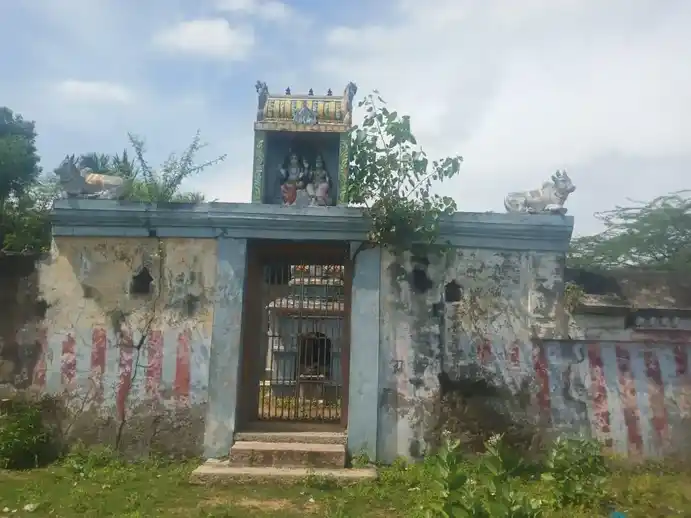 Arulmigu Sooleeswarar Temple, Mannargudi - 614001