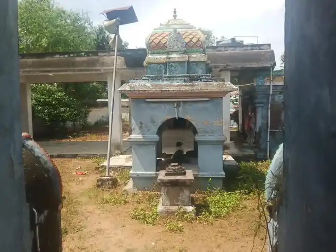 Arulmigu Sooleeswarar Temple, Mannargudi - 614001 அருள்மிகு சோளீஸ்வரர் திருக்கோயில், Mannargudi - 614001, Thiruvarur - Ancient Temple Architecture and History Image 6