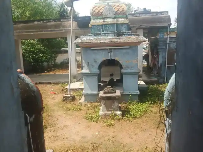 Arulmigu Sooleeswarar Temple, Mannargudi - 614001 அருள்மிகு சோளீஸ்வரர் திருக்கோயில், Mannargudi - 614001, Thiruvarur - Ancient Temple Architecture and History Image 8